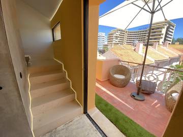 Apartamento De Férias para 2 Pessoas em Vilamoura, Quarteira, Foto 4