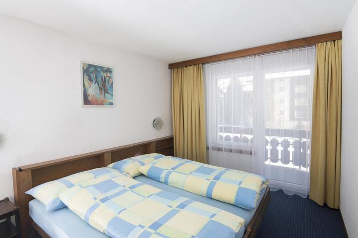 Ganze Ferienwohnung, Wohnung Nr. 505 in Saas-Fee, Walliser Alpen