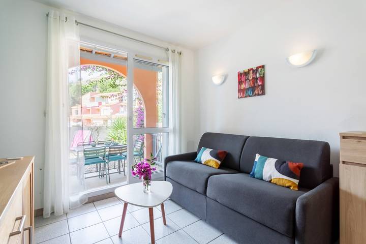 Gîte pour 4 personnes, avec Jardin et Bassin pour enfant à Cerbère - 4