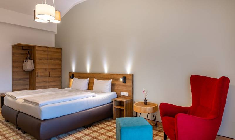 Hotel für 2 Personen in Blaichach - 2