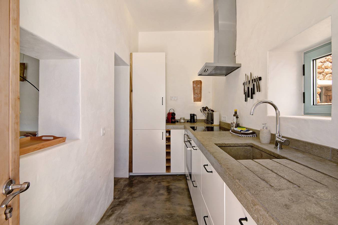 Casa de férias 'Casa Osga' com vista para a montanha, piscina partilhada, terraço e Wi-Fi in Moncarapacho, Ria Formosa