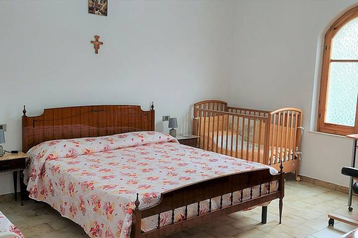 Location de vacances pour 6 personnes, avec jardin et balcon, animaux acceptés à Fluminimaggiore - 2