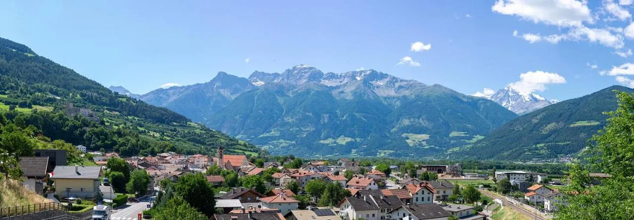 Appartamento vacanze per 12 persone, con balcone e panorama - 1