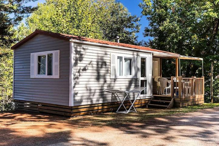 Camping pour 4 personnes