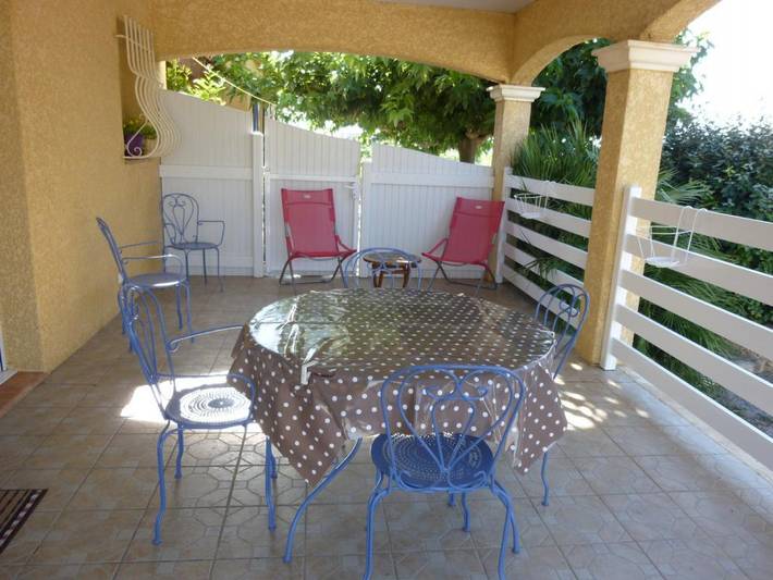 Casa de huéspedes para 4 personas, con terraza - 1