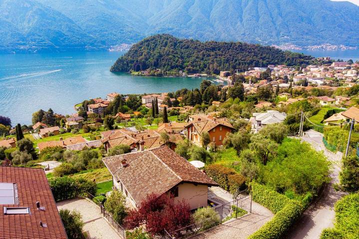 Appartamento intero, Villa degli Angeli in Mezzegra, Tremezzina