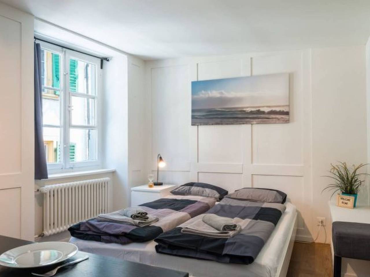 Ganze Wohnung, Ferienwohnung für 3 Personen in Zürich, Bezirk Zürich