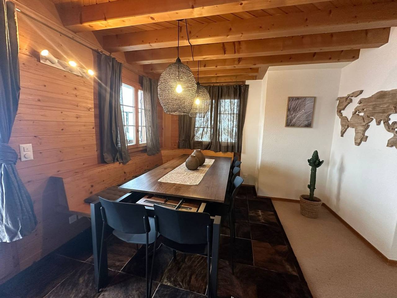 Chalet à Château-d’Œx proche Gstaad Ski in Château-d' Œx, Pays-d'Enhaut Region