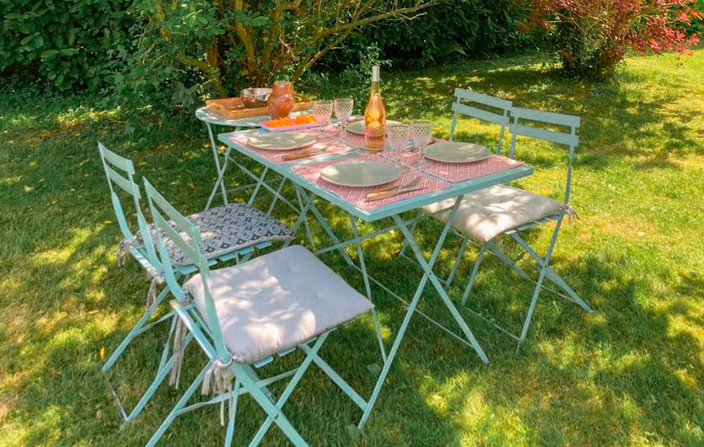 Charmant appartement vlakbij het centrum van Bénesville in Canville-les-Deux-Églises, Dieppe en omgeving