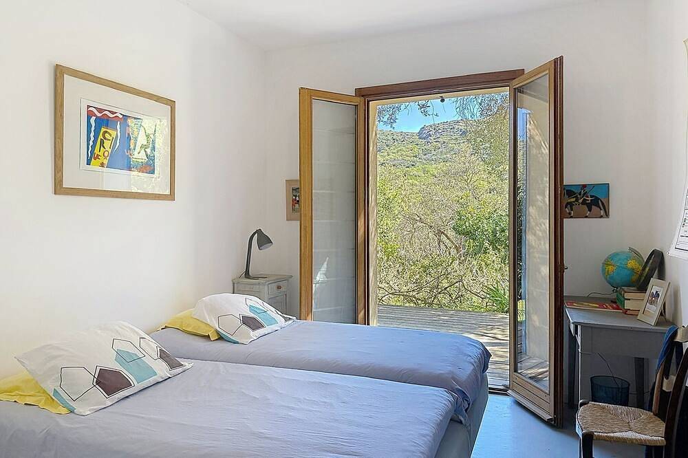 Apartamento entero, Very nice apartment in a pretty village house in Pigna (Córcega), Region de Calvi