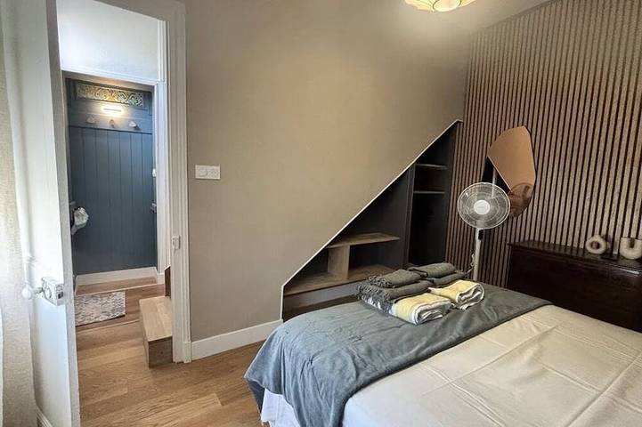 Charming home in Châtelaillon, with a large garden in Châtelaillon-Plage, Región de La Rochelle