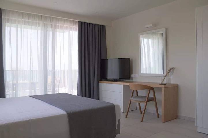 Resort για 2 άτομα, με πισίνα στην Κέρκυρα