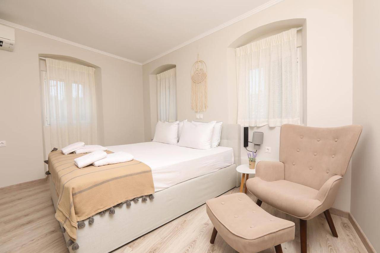 Three-Bedroom Villa in Corfu (city), Corfu