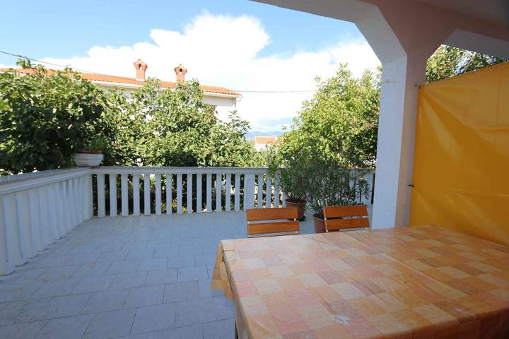 Ferienwohnung für 5 Personen, mit Garten, mit Haustier in Silo (Krk)