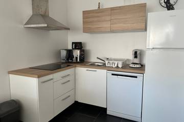 Appartement De Vacances pour 4 Personnes dans Le Grau-du-Roi, Région de Nîmes, Photo 3