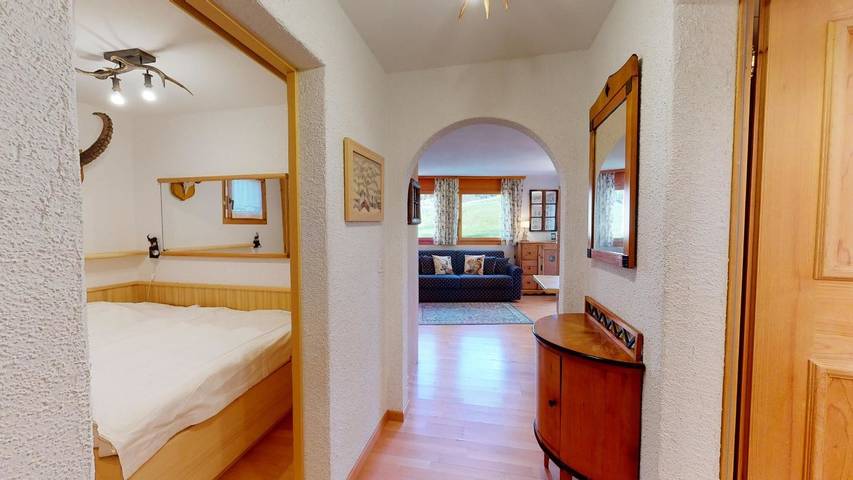 Entire apartment, Abitaziun God Mez B1 - Silvaplana/Surlej in Corvatsch, Silvaplana