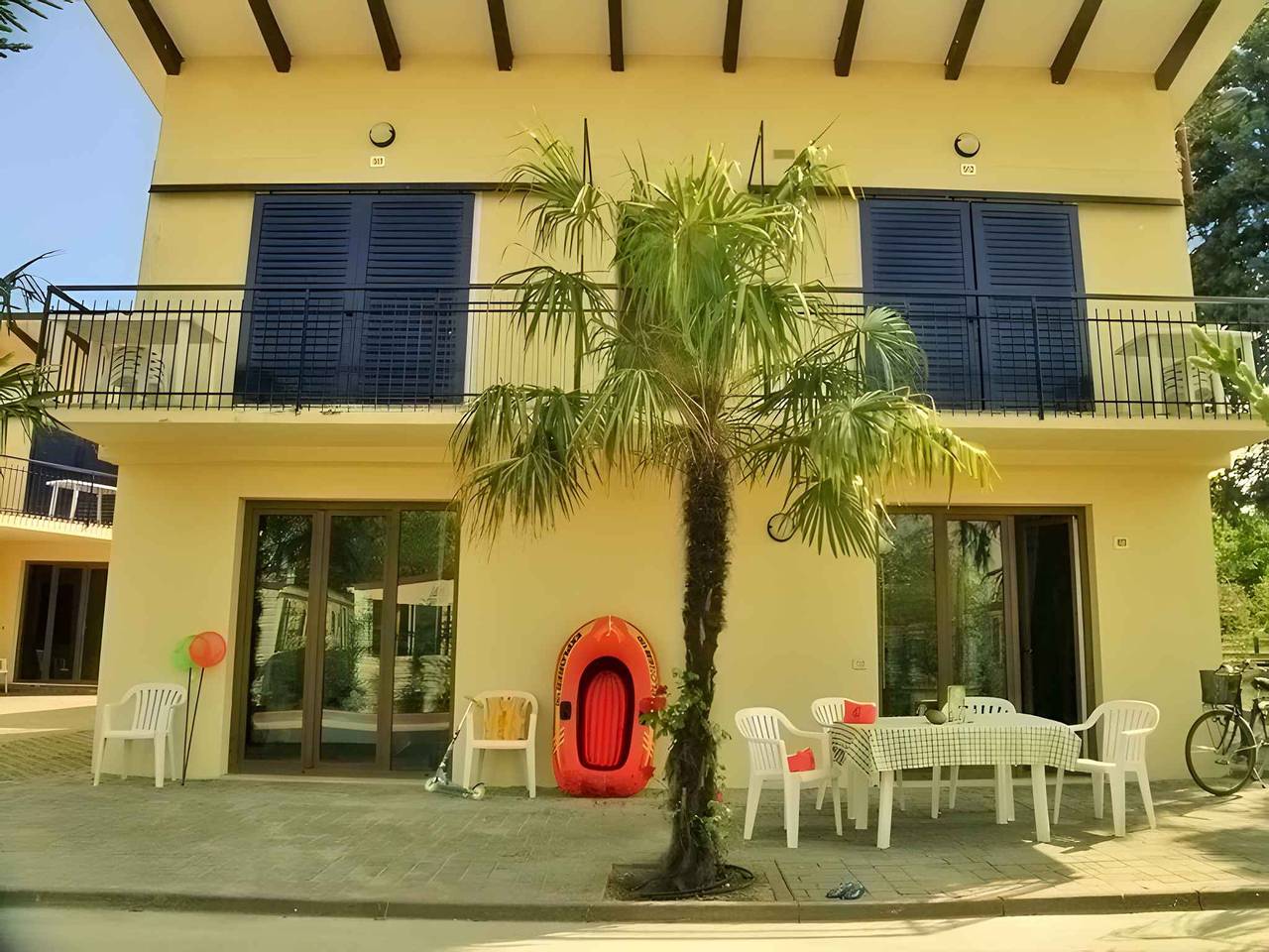 Appartamento intero, Appartamento con aria condizionata  in Peschiera del Garda, Prealpi Gardesane