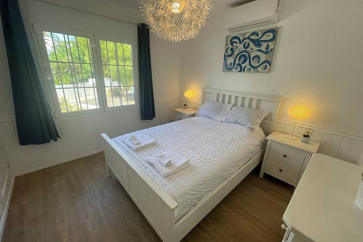 Bungalow für 4 Personen, mit Garten und Pool in Playa Blanca - 4