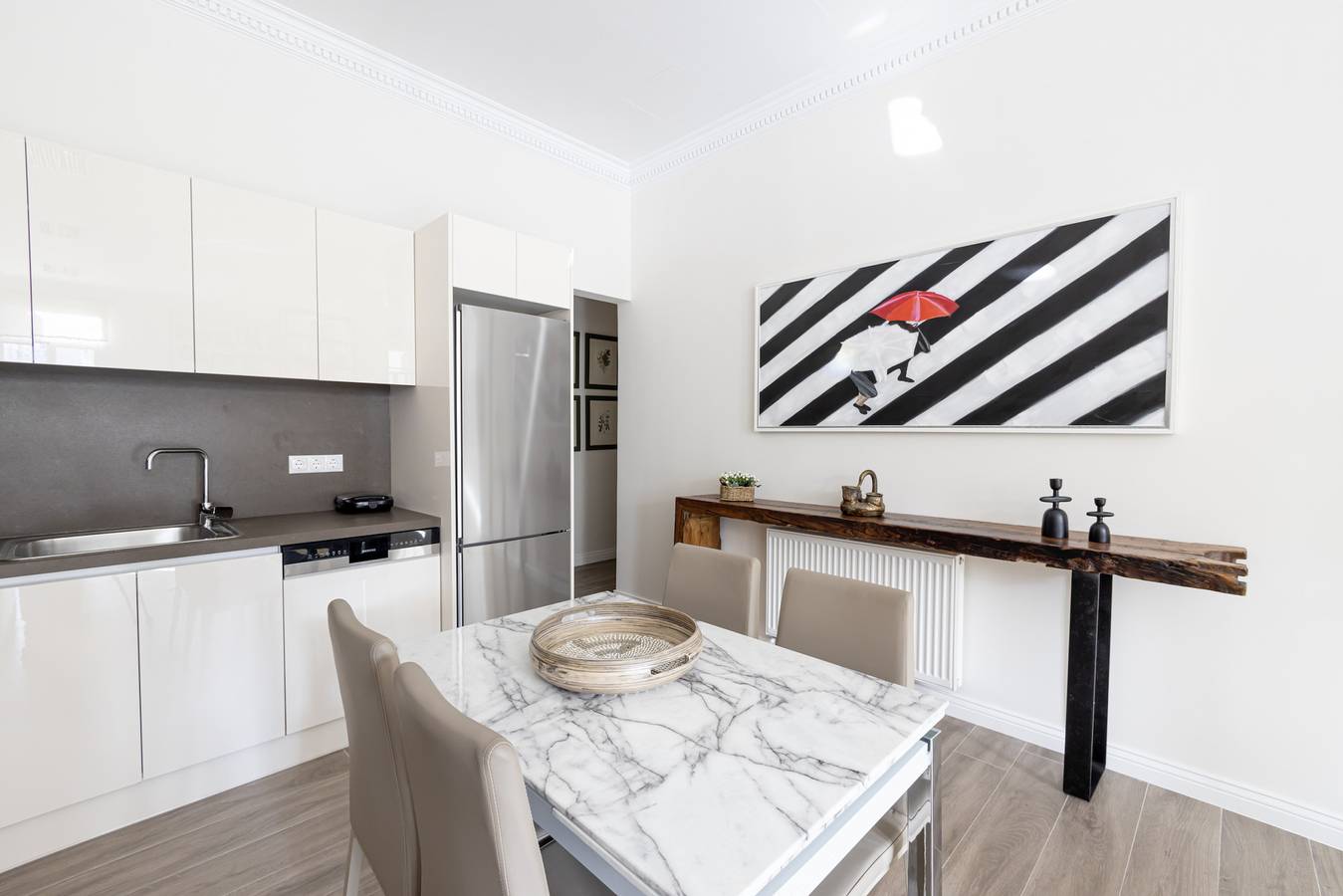 Ganze Wohnung, Ancient Athens Great Apt Home Office w/Acropolis View in Zentral-Athen, Athen
