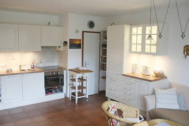 Ferienwohnung für 3 Personen, mit Garten und Terrasse, mit Haustier auf Amrum - 4