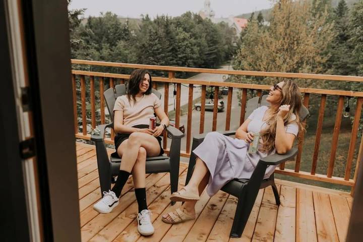 Apartamento de vacaciones para 6 personas, con terraza, Se admiten mascotas - 1