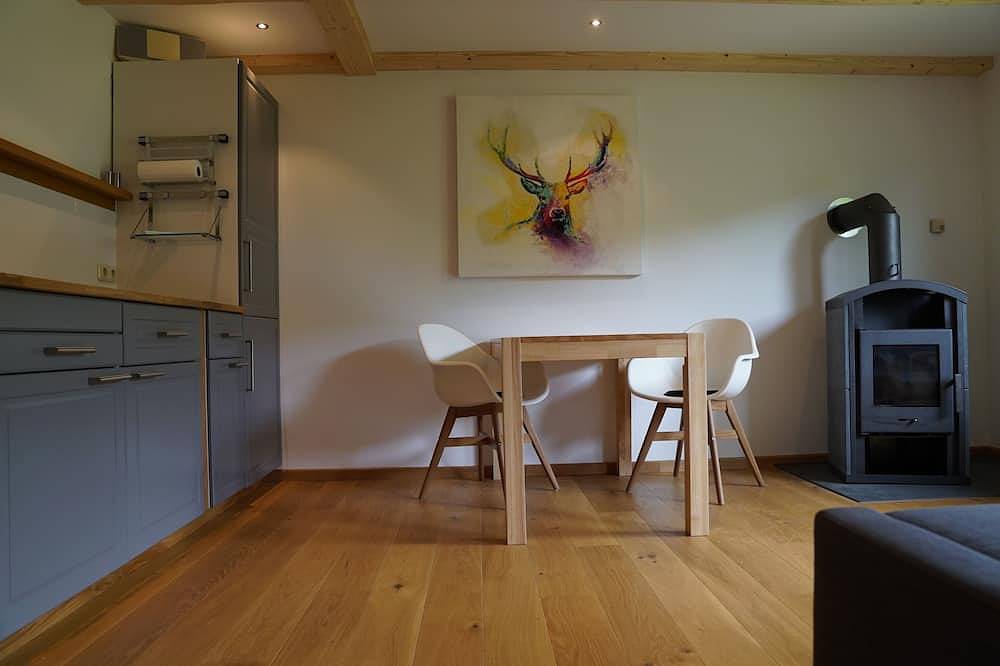 Ruhiges Ferienhaus am Waldrand mit Sauna und Kamin in Schleusegrund, Hildburghausen und Umgebung