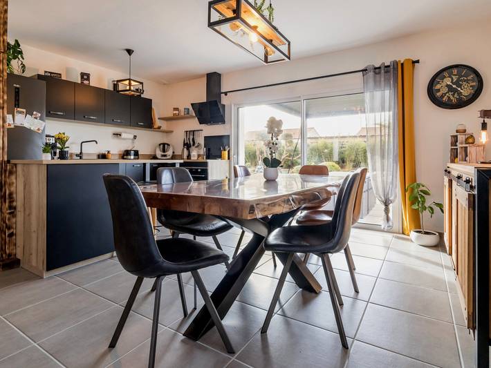 Gîte pour 4 personnes, avec jardin à Arthon-en-Retz - 3