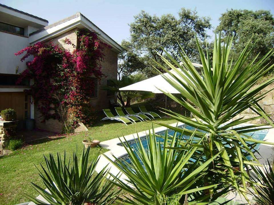 Casa con encanto frente al lago in Guillena, Sierra Morena