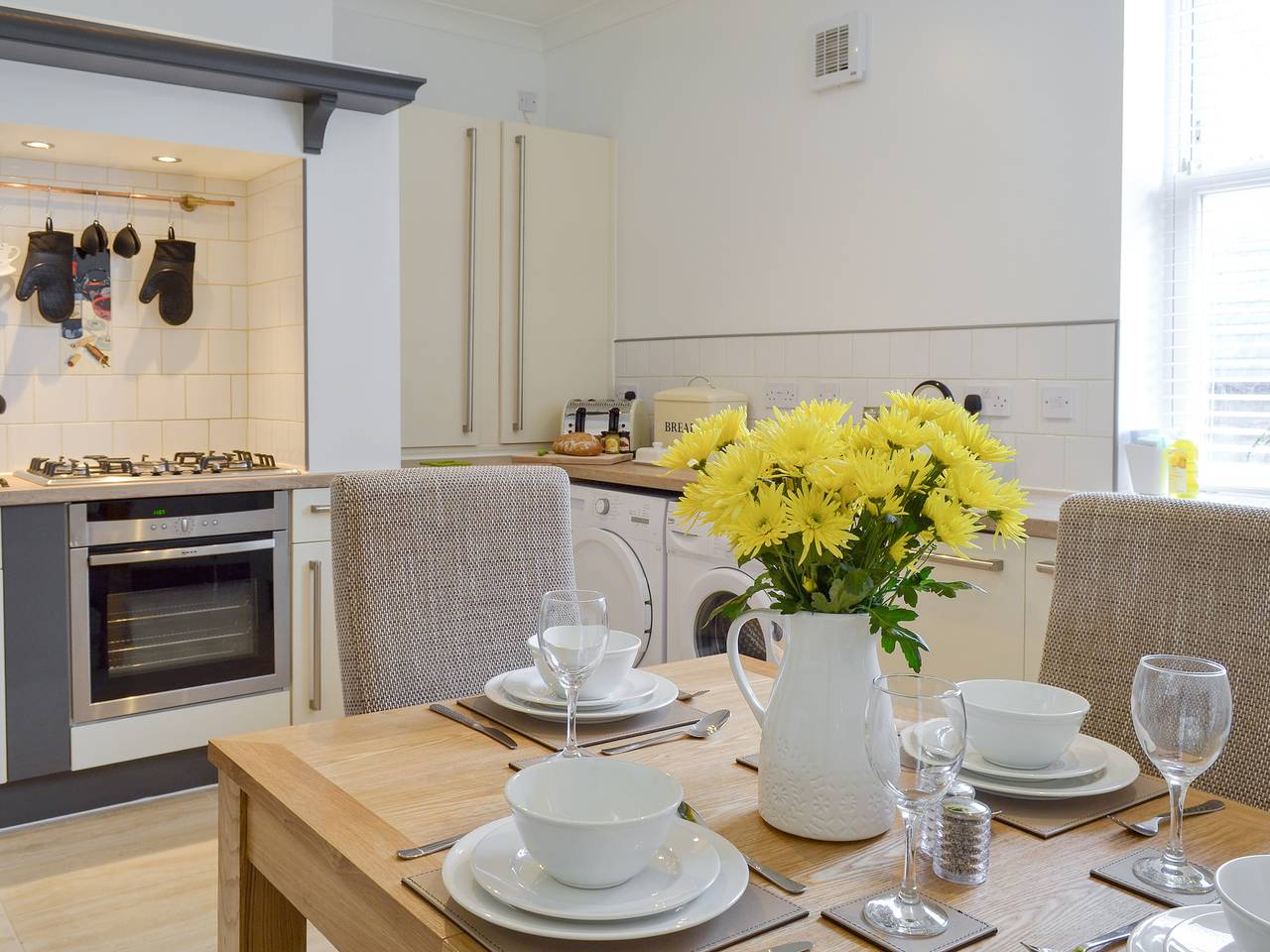 Fern Spree in Buxton, Derbyshire