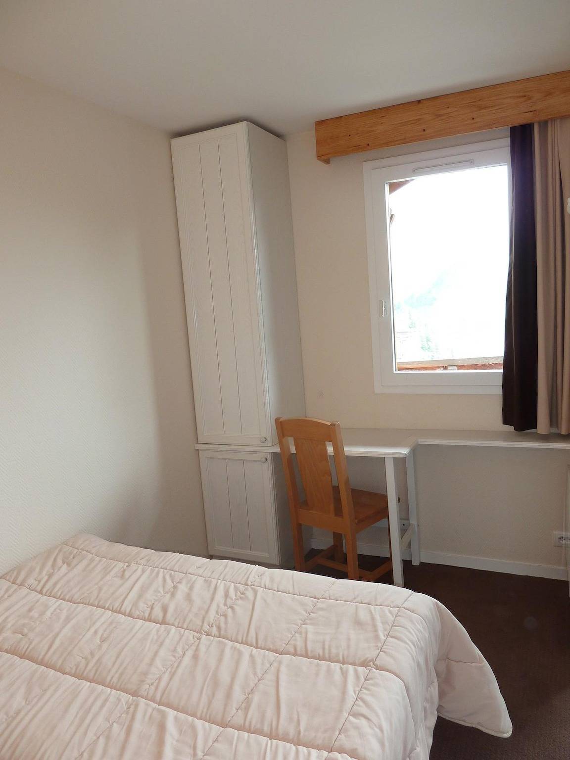 Appartement entier, Hôtel de la Falaise - Appartement 2 pièces 5 personnes (604) in Morzine, Les Portes du Soleil