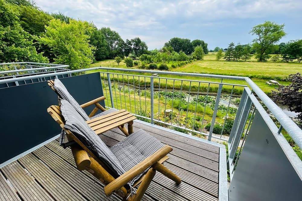 Ganze Wohnung, Seerose - Seerosenhof in Poppenbüll, Eiderstedt
