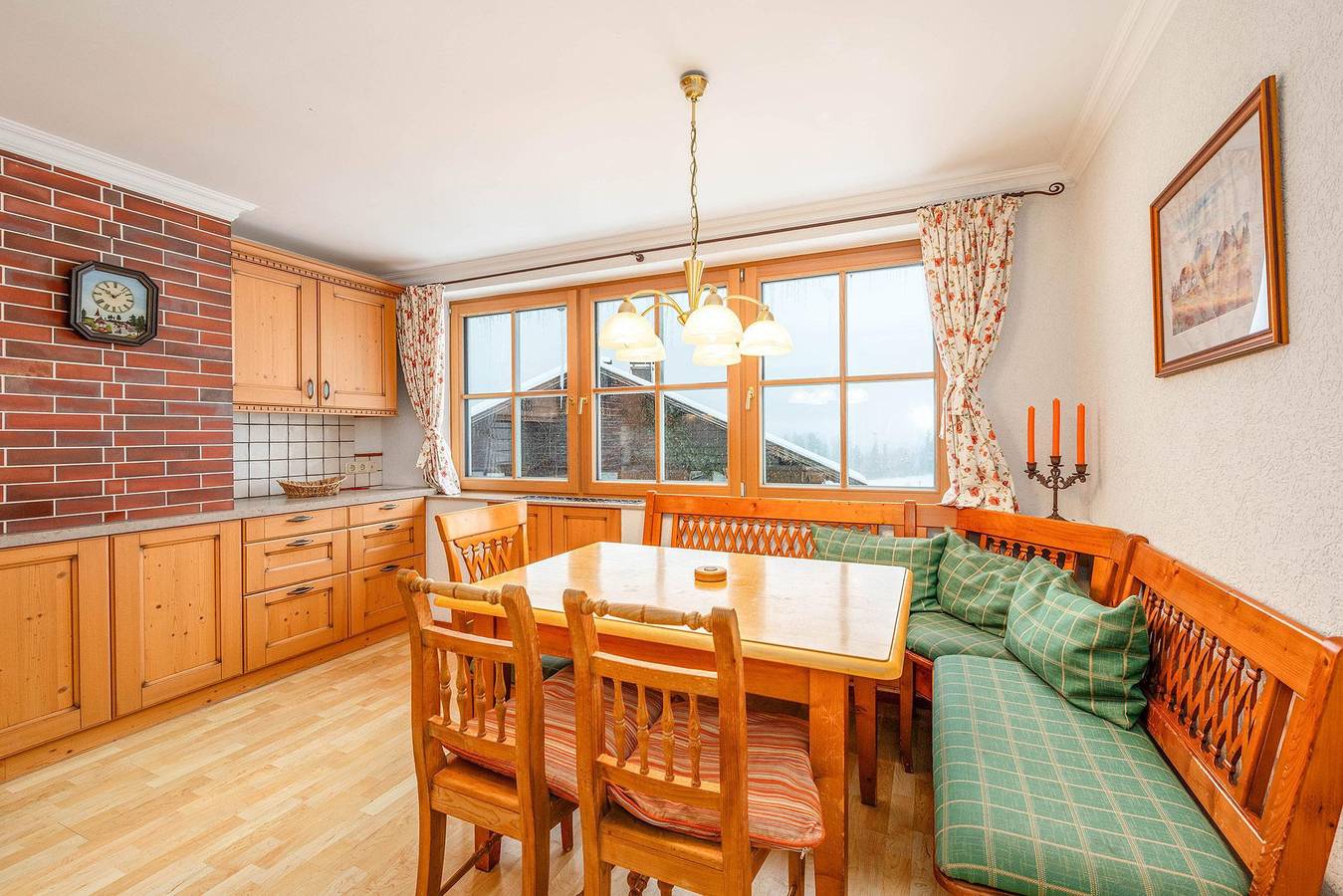 Ferienwohnung Sandling in Dachsteingebirge, Bad Aussee