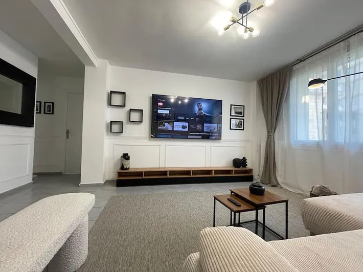 Apartamento de vacaciones para 6 personas, con vistas - 1