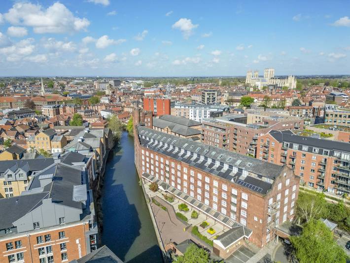 Gîte pour 2 personnes in York, Yorkshire and the Humber