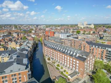 Hytte til 2 Personer i York, Yorkshire og Humber, Bilde 1