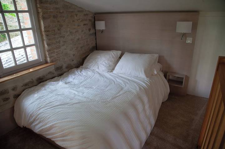 Location de vacances pour 2 personnes, avec jardin à Coutances - 2