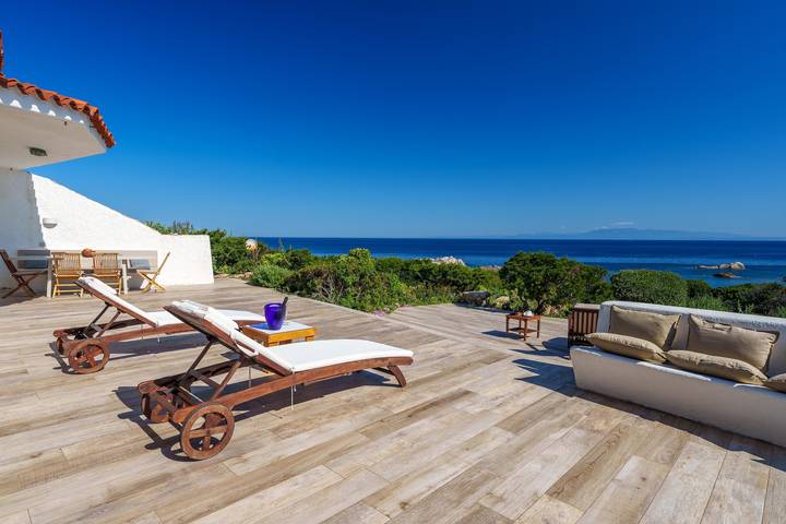 Villa per 6 persone, con Giardino