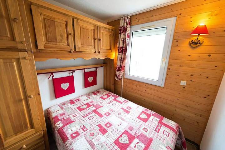 Gîte pour 2 personnes, avec terrasse dans Thermes d'Allevard - 3