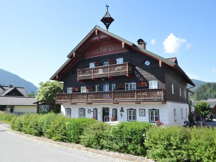 Ferienwohnung für 6 Personen, mit Balkon und Garten in Flachau - 4