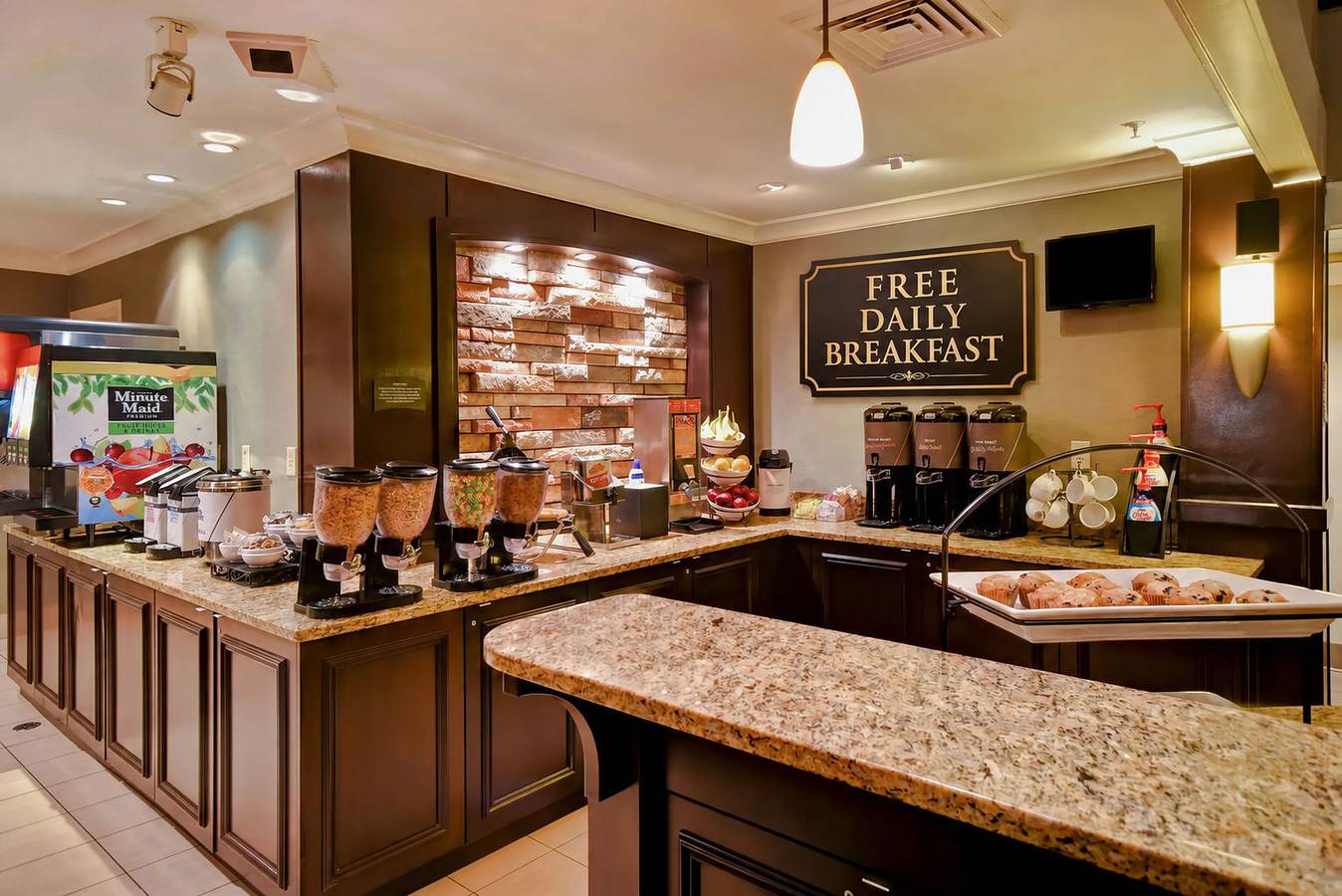 Estudio entero, Staybridge Suites Madison-East in Madison, Condado de Dane