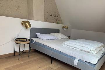 Maison De Vacances pour 10 Personnes dans Selles-sur-Cher, Vallée de la Loire, Photo 1