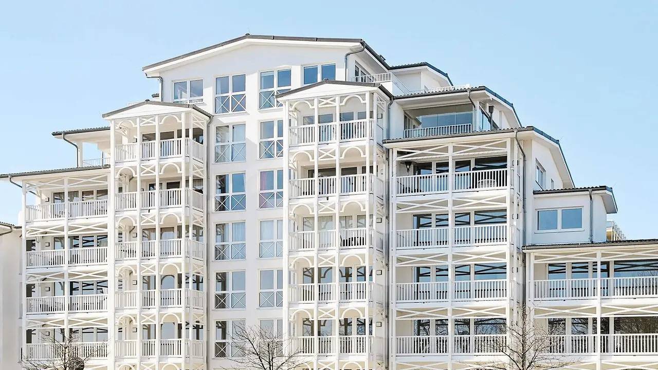 Ganze Ferienwohnung, Ferienwohnung für 2 Personen (65 m²) in Großenbrode in Großenbrode, Ostholstein