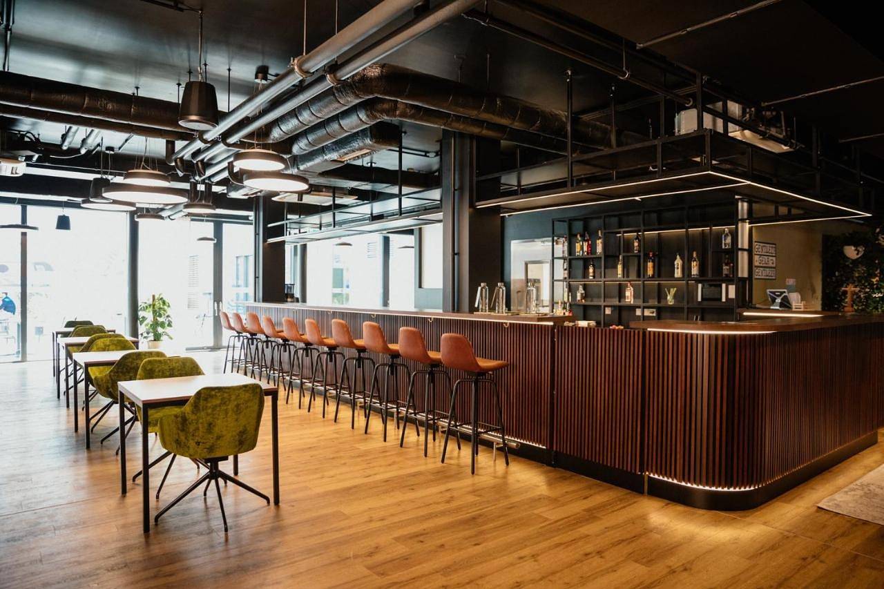 Rioca Vienna Posto 1 in Brigittenau, Wien