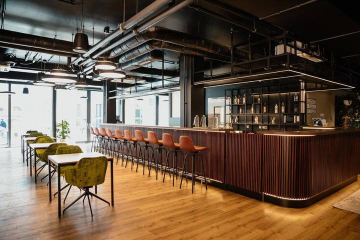 Appart’hôtel pour 4 personnes, avec jardin, animaux acceptés à Vienne (Autriche) - 3