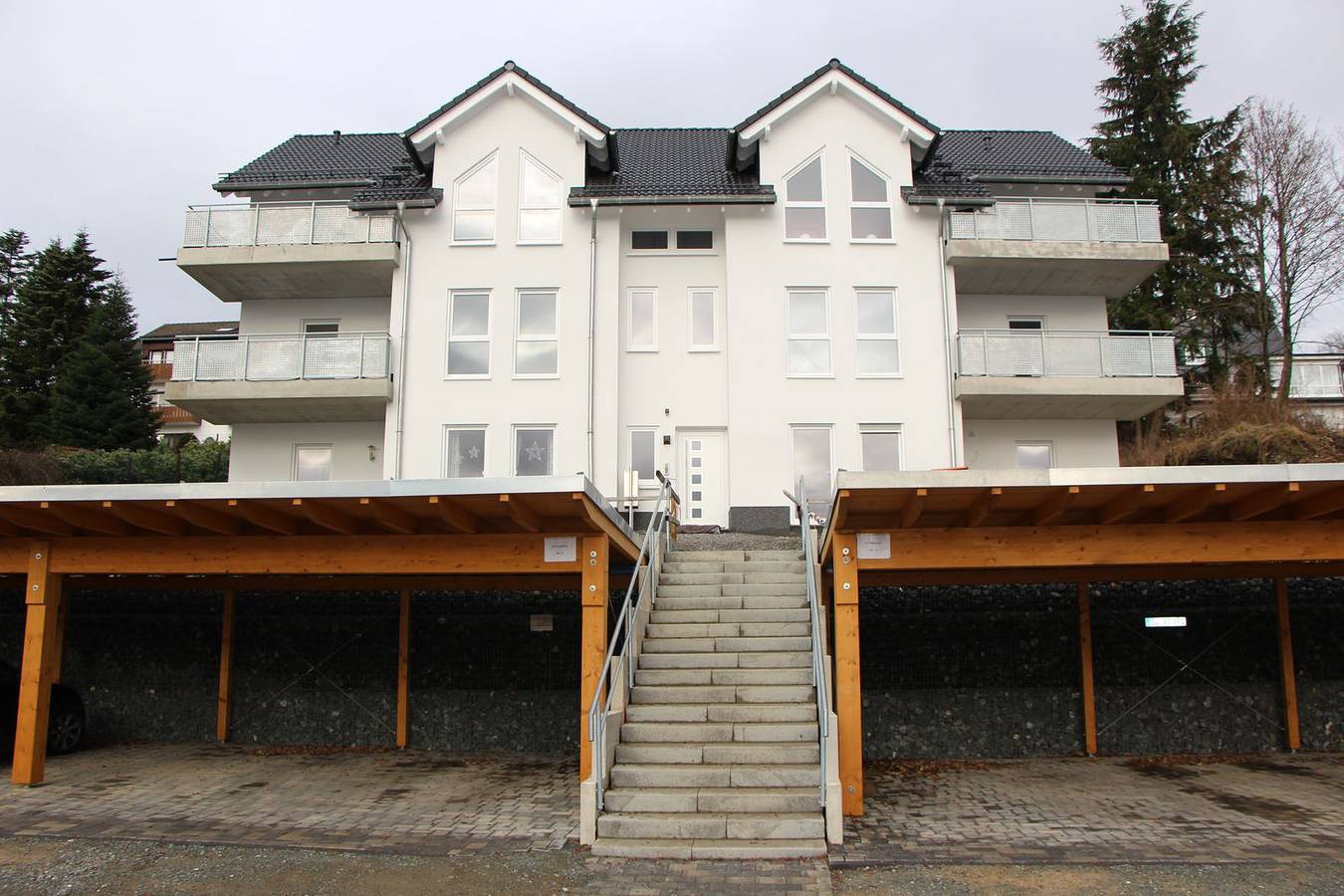 Entire apartment, Apartment - Kappenblick 2 (Buchenweg 13) | Winterberg in Winterberg, Hochsauerlandkreis