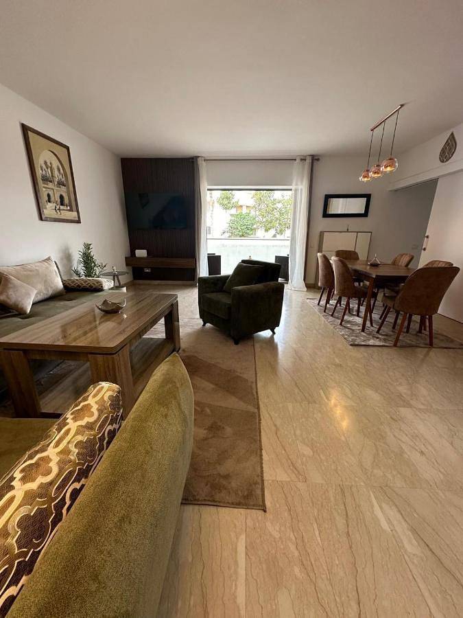 Apartamento de férias para 5 pessoas, com jardim e piscina - 1