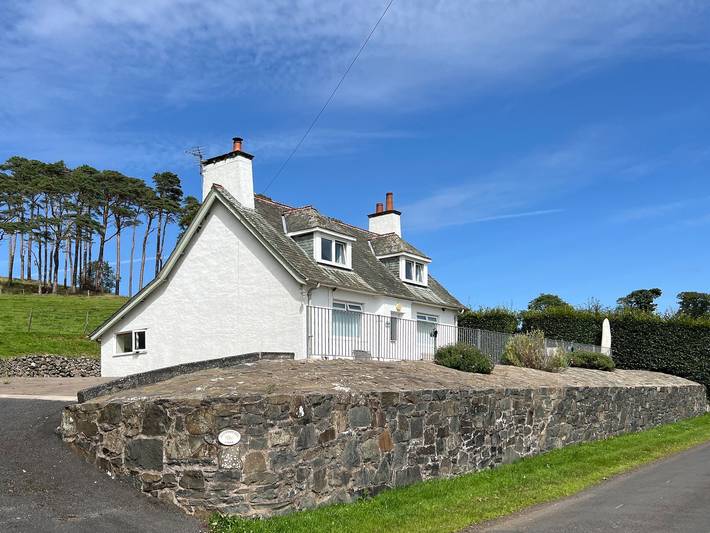 Glamping for 6 people, with garden in Ayrshire