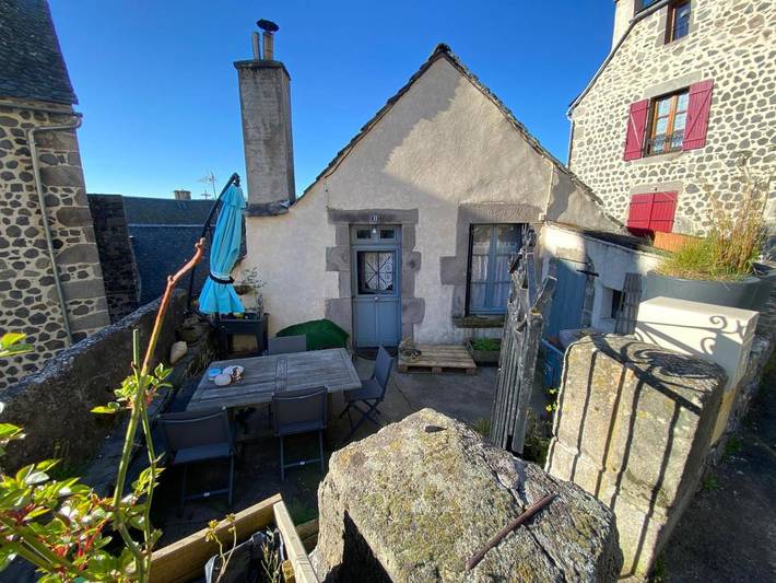Ferienwohnung für 2 Personen, mit Terrasse - 1