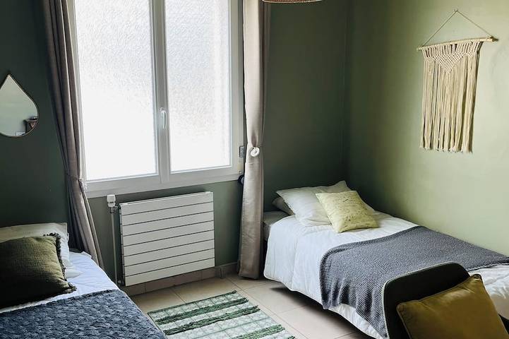 Villa pour 6 personnes à Venelles - 3
