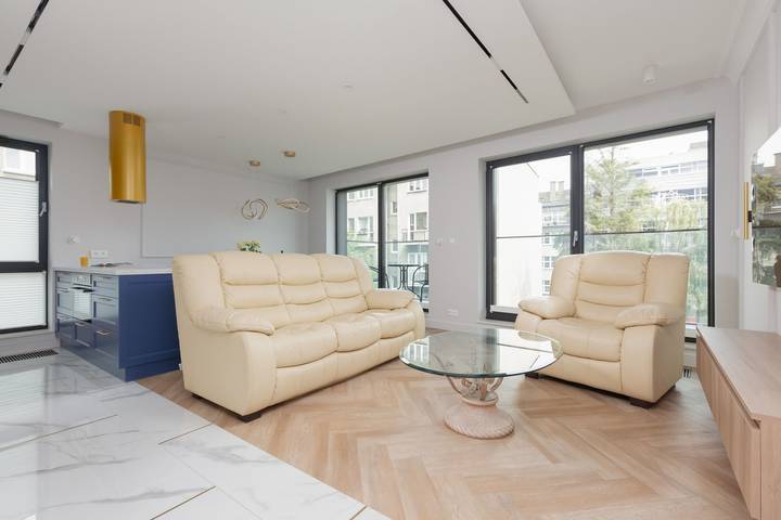 Appartement de vacances pour 5 personnes, avec balcon, adapté aux familles - 1